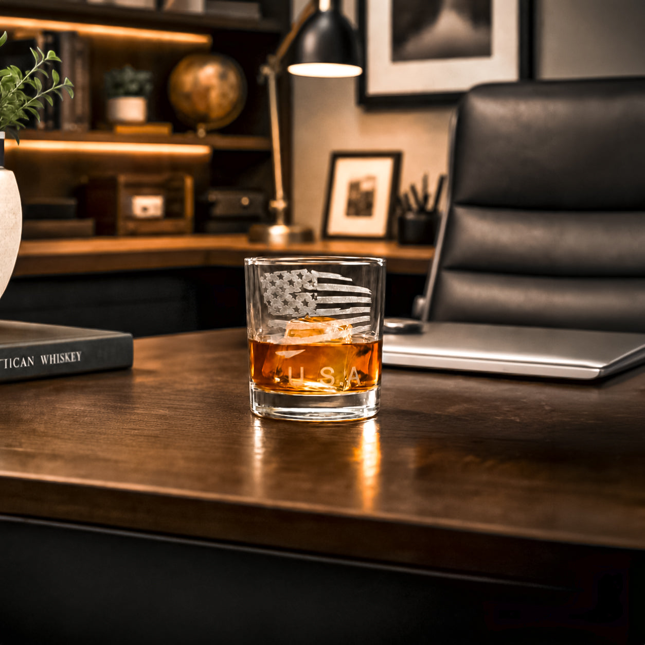 Bourbon Tumblers