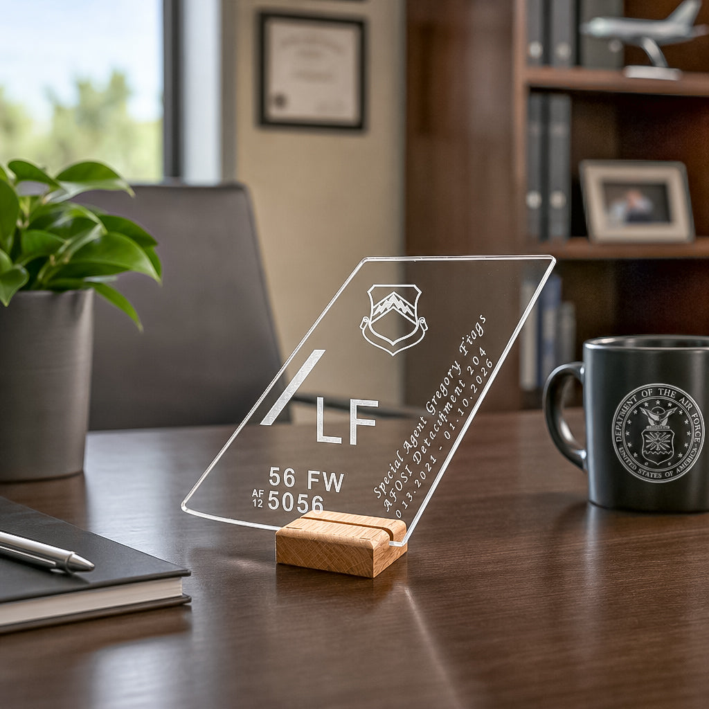 Acrylic Plaques